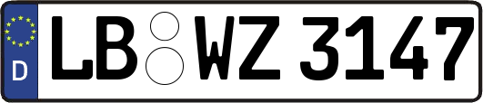 LB-WZ3147