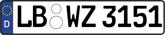 LB-WZ3151