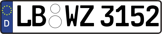 LB-WZ3152
