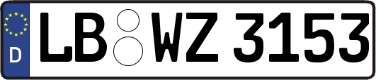 LB-WZ3153