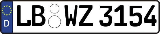 LB-WZ3154