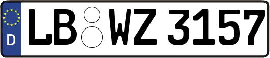 LB-WZ3157