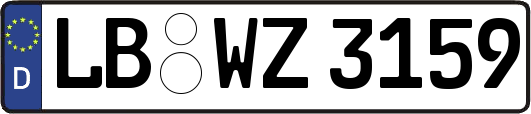 LB-WZ3159