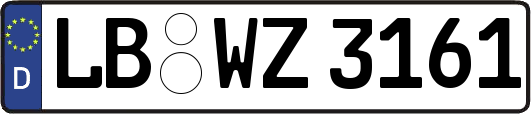 LB-WZ3161