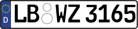 LB-WZ3165