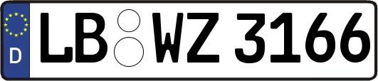 LB-WZ3166