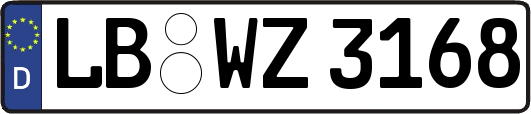 LB-WZ3168