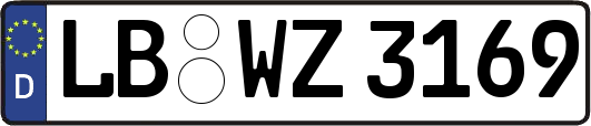 LB-WZ3169