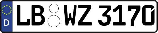 LB-WZ3170