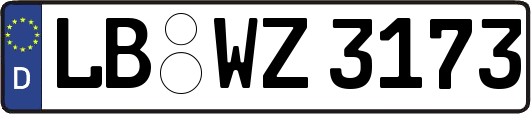 LB-WZ3173