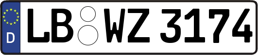 LB-WZ3174