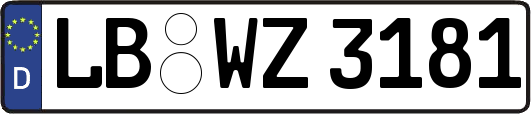 LB-WZ3181