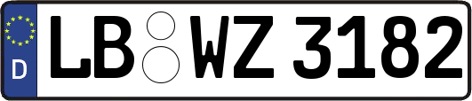 LB-WZ3182