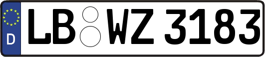 LB-WZ3183