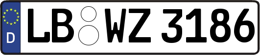 LB-WZ3186
