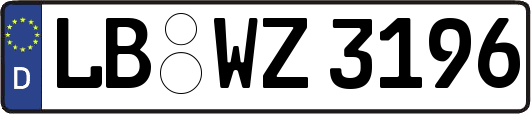LB-WZ3196