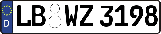 LB-WZ3198