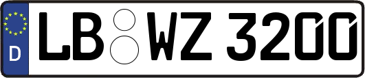 LB-WZ3200