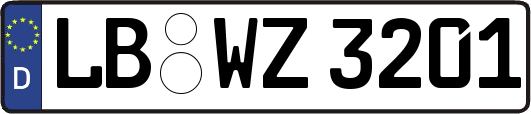 LB-WZ3201