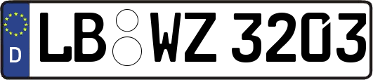 LB-WZ3203