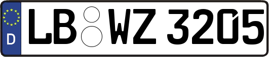 LB-WZ3205