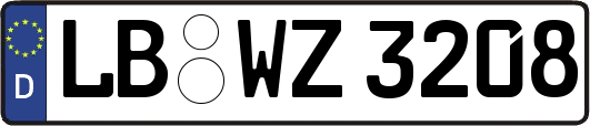 LB-WZ3208
