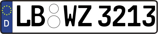 LB-WZ3213