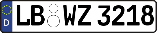 LB-WZ3218