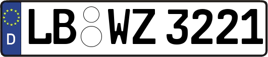 LB-WZ3221