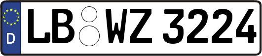 LB-WZ3224