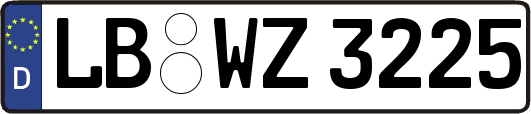 LB-WZ3225