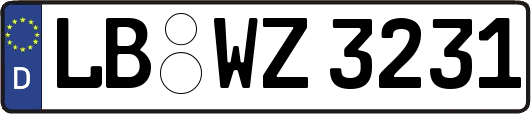 LB-WZ3231