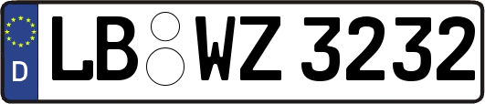 LB-WZ3232