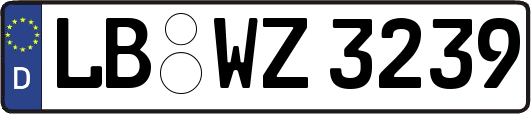 LB-WZ3239