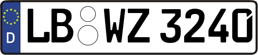 LB-WZ3240