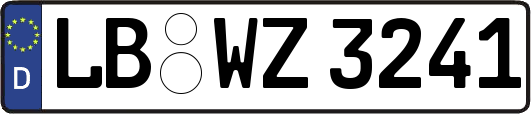 LB-WZ3241