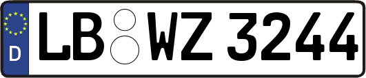 LB-WZ3244