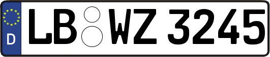 LB-WZ3245