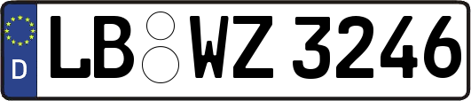 LB-WZ3246