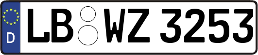 LB-WZ3253