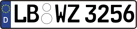 LB-WZ3256