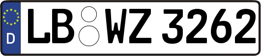 LB-WZ3262
