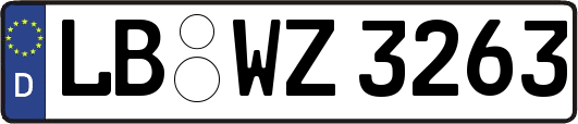 LB-WZ3263