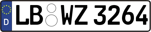LB-WZ3264