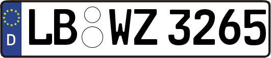 LB-WZ3265