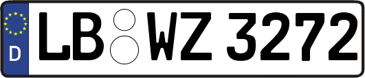 LB-WZ3272
