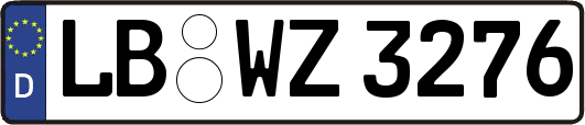 LB-WZ3276