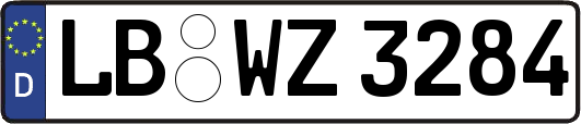 LB-WZ3284