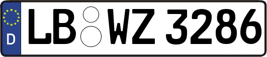 LB-WZ3286