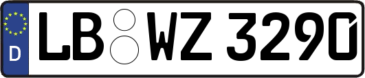 LB-WZ3290